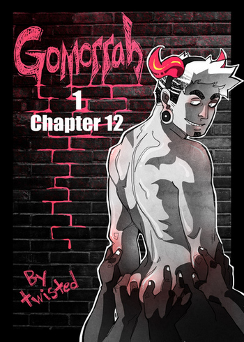 Gomorrah 1 - Chapter 12